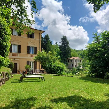 Villa Ghiron Torriglia Exterior photo