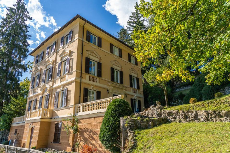 Villa Ghiron Torriglia Exterior photo