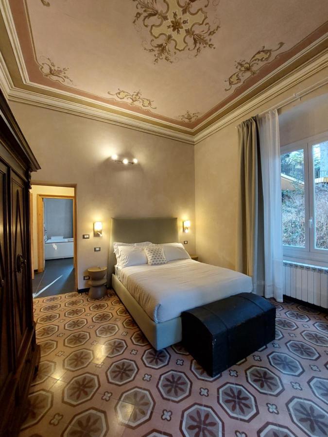 Villa Ghiron Torriglia Exterior photo