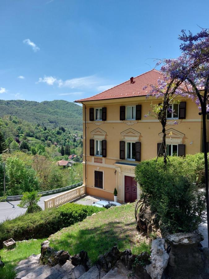 Villa Ghiron Torriglia Exterior photo