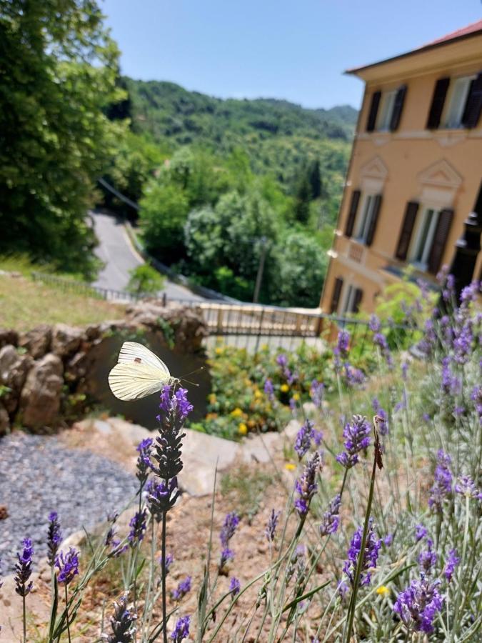 Villa Ghiron Torriglia Exterior photo