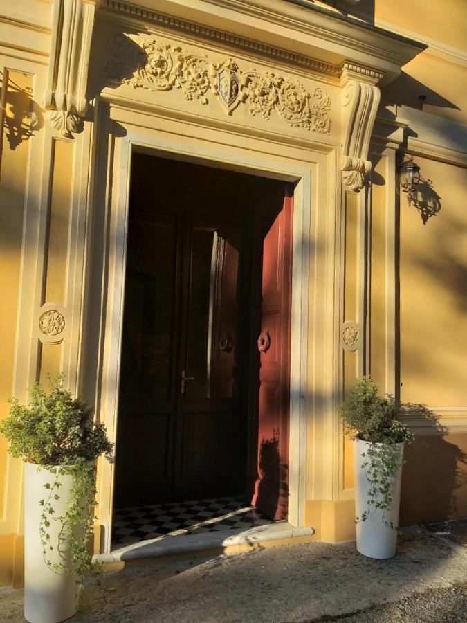 Villa Ghiron Torriglia Exterior photo