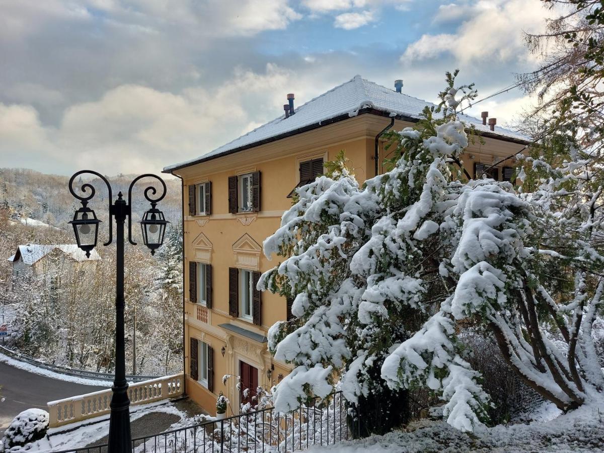 Villa Ghiron Torriglia Exterior photo