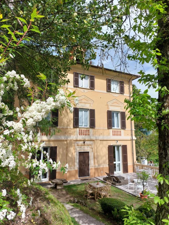 Villa Ghiron Torriglia Exterior photo