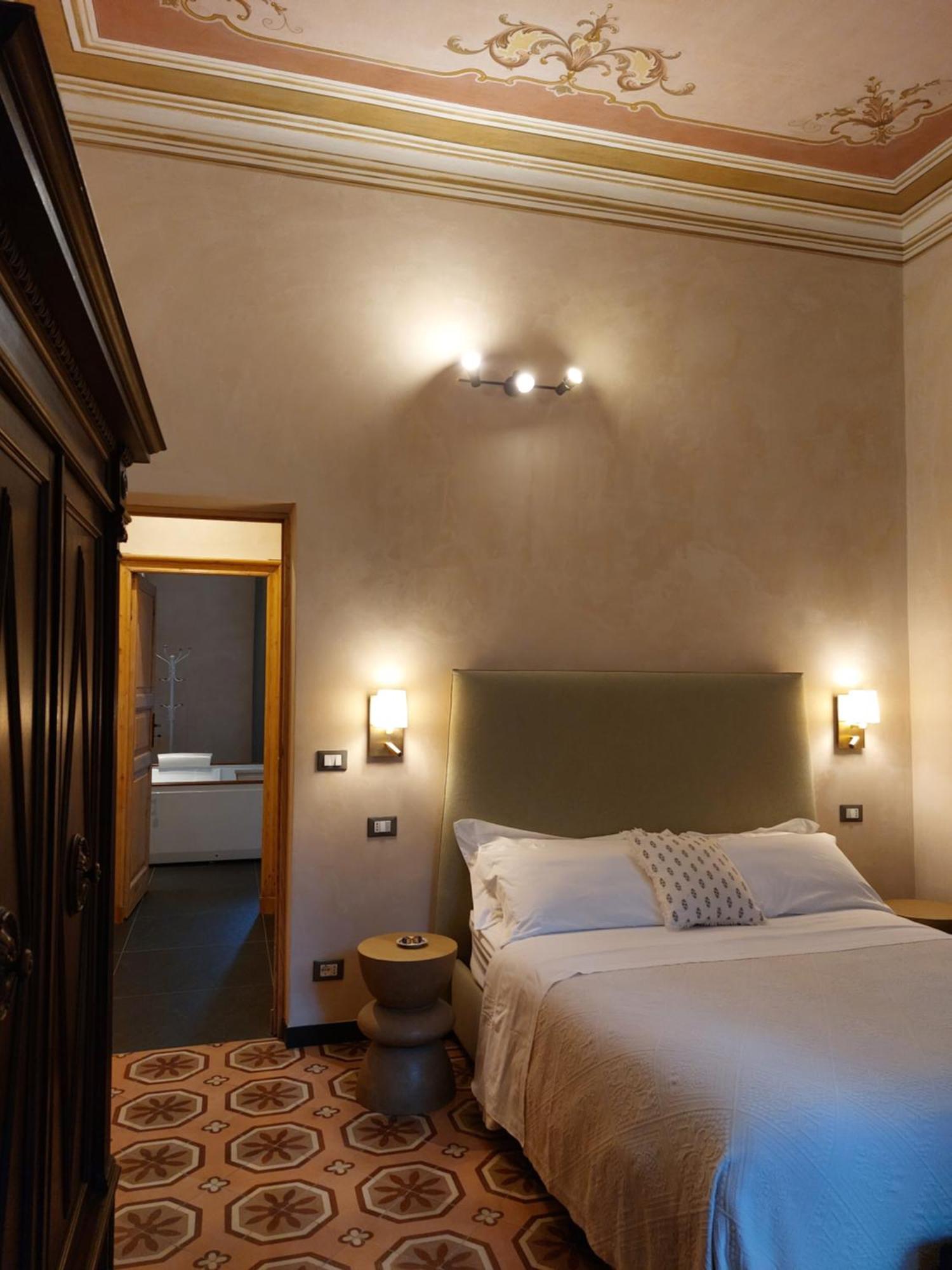 Villa Ghiron Torriglia Room photo